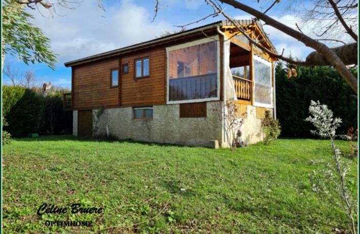Chalet 3 pièces 42 m² — photo 2