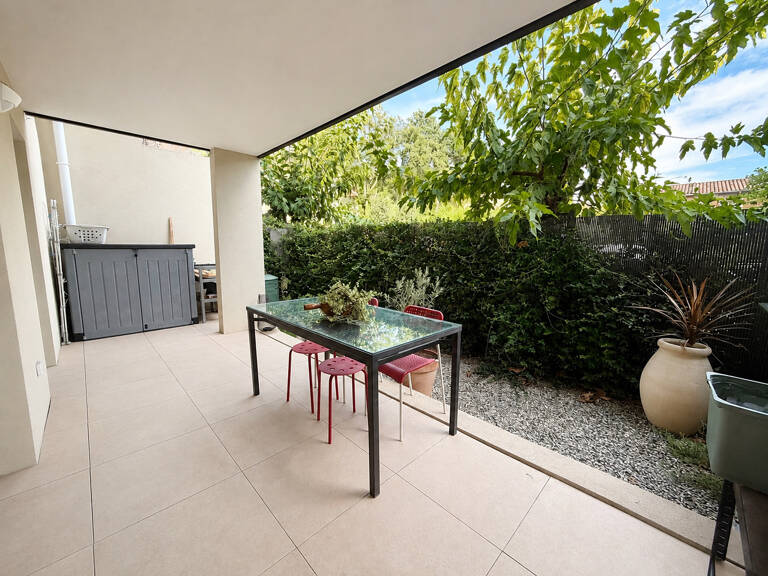 PIERREFEU DU VAR RARE A LA VENTE Bel appartement récent T2 avec terrasse, jardin et 2 parkings — photo 1