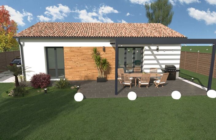 Maison à construire à Le Barp (33114) — photo 2