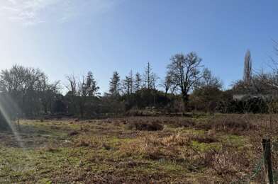 Terrain  74000 €