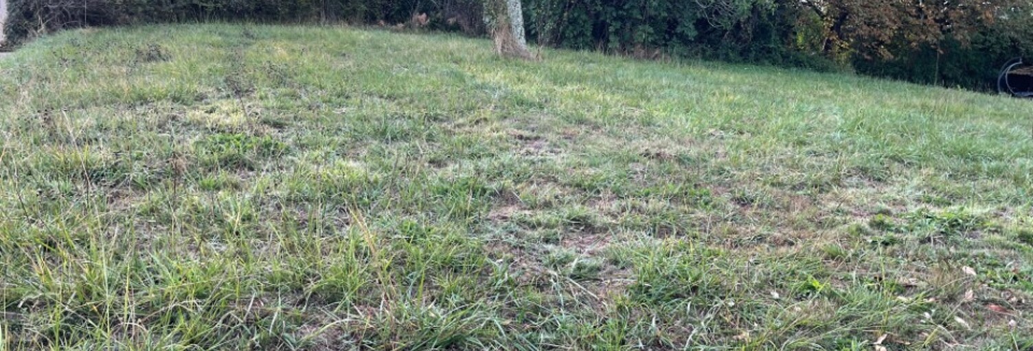 Terrain  840 m² à vendre à Langon (33210)