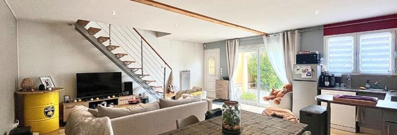 Maison 3 Pièces 74 m² à louer à Saint-André-de-Cubzac (33240)