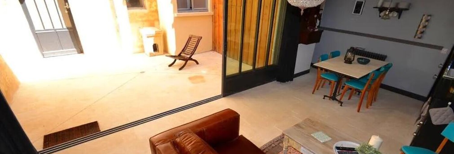 Maison 3 Pièces 47 m² à louer à Bordeaux (33000)