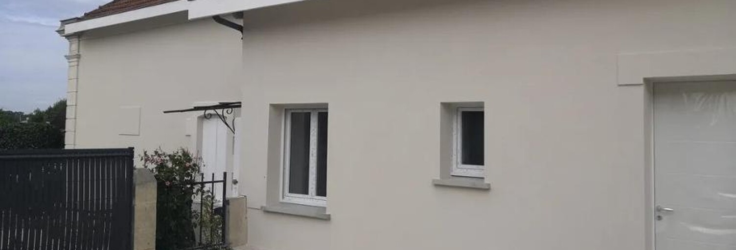 Maison 4 Pièces 70 m² à louer à Le Haillan (33185)