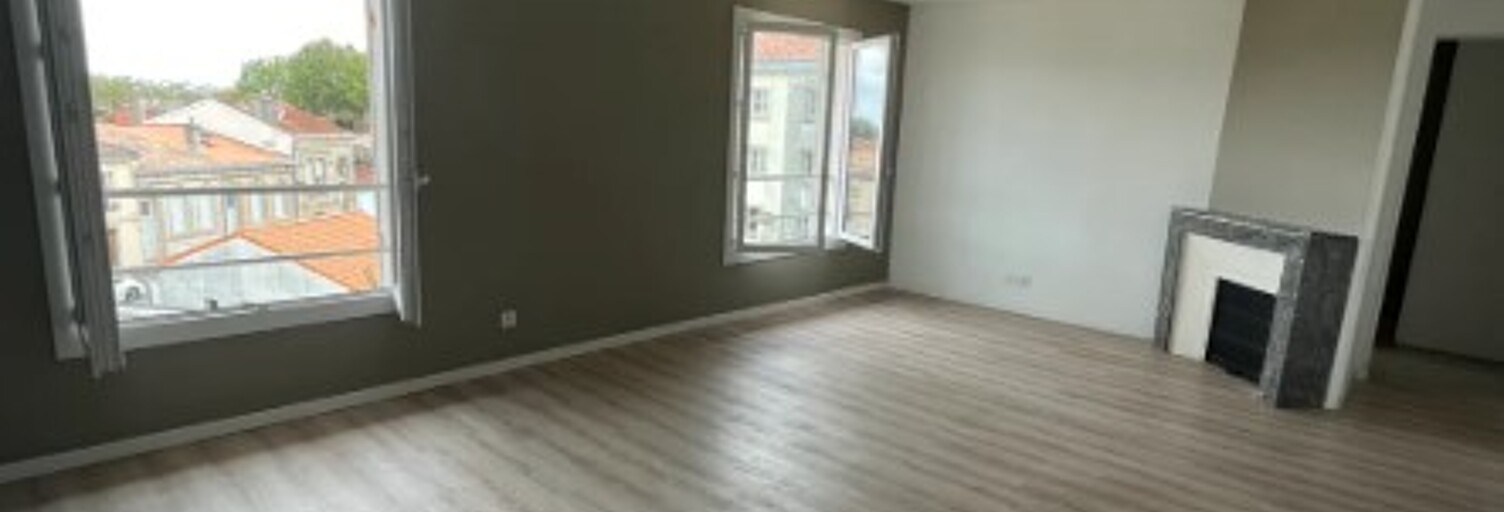 Appartement 4 Pièces  m² à louer à Pauillac (33250)
