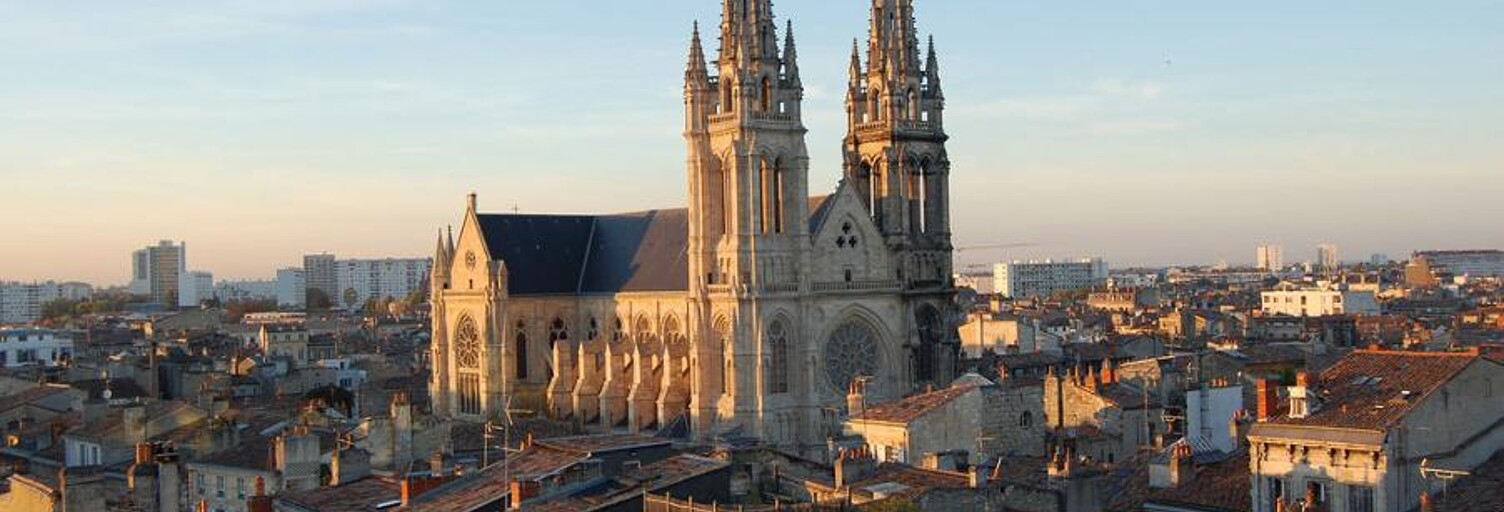 Appartement 2 Pièces 44 m² à louer à Bordeaux (33000)