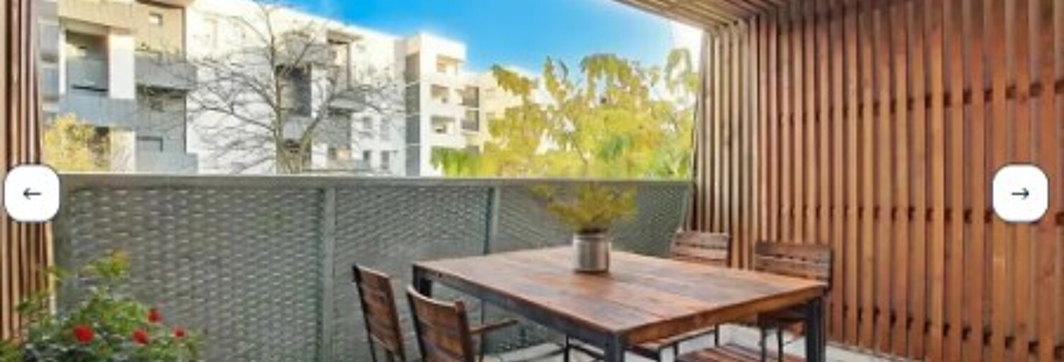 Appartement 3 Pièces 69 m² à louer à Bègles (33130)