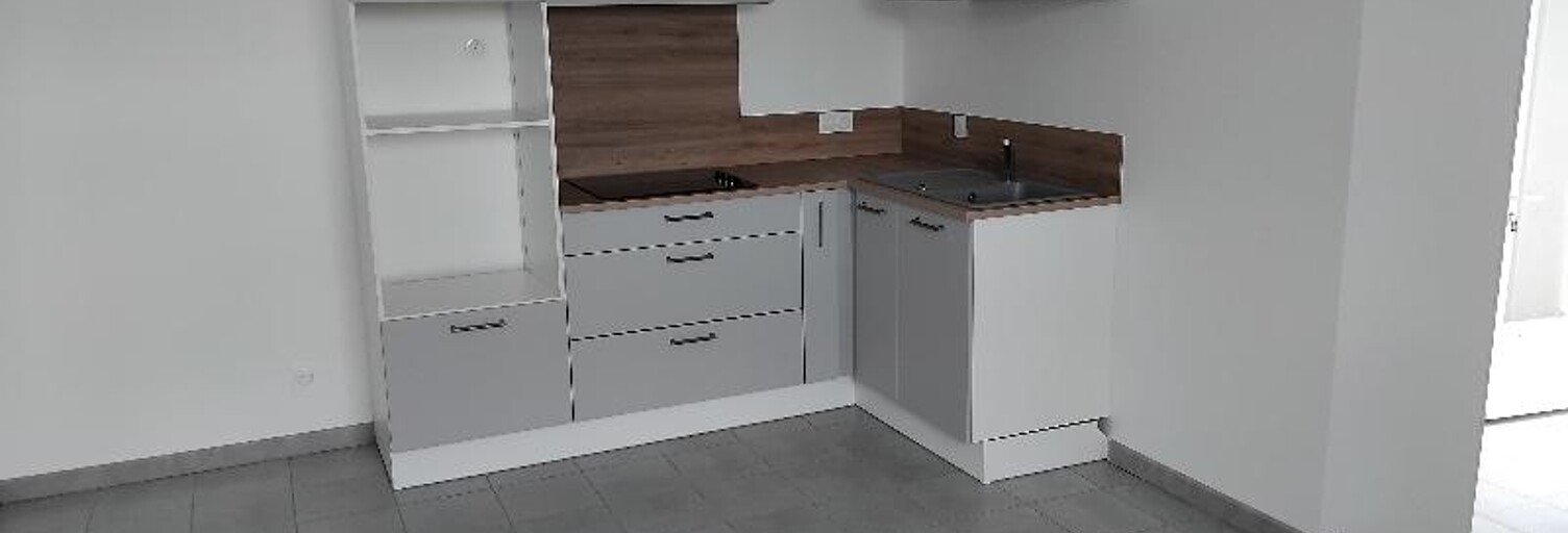 Appartement 2 Pièces 40 m² à louer à Pugnac (33710)