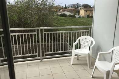 Appartement 2 pièces 643 €