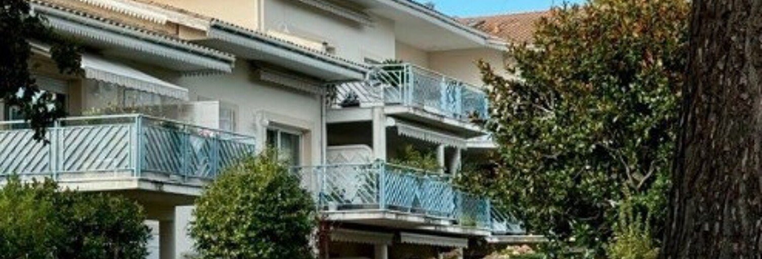 Appartement 2 Pièces 43 m² à louer à Andernos-les-Bains (33510)