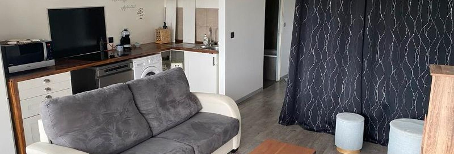 Appartement 1 Pièce 32 m² à louer à Lanton (33138)