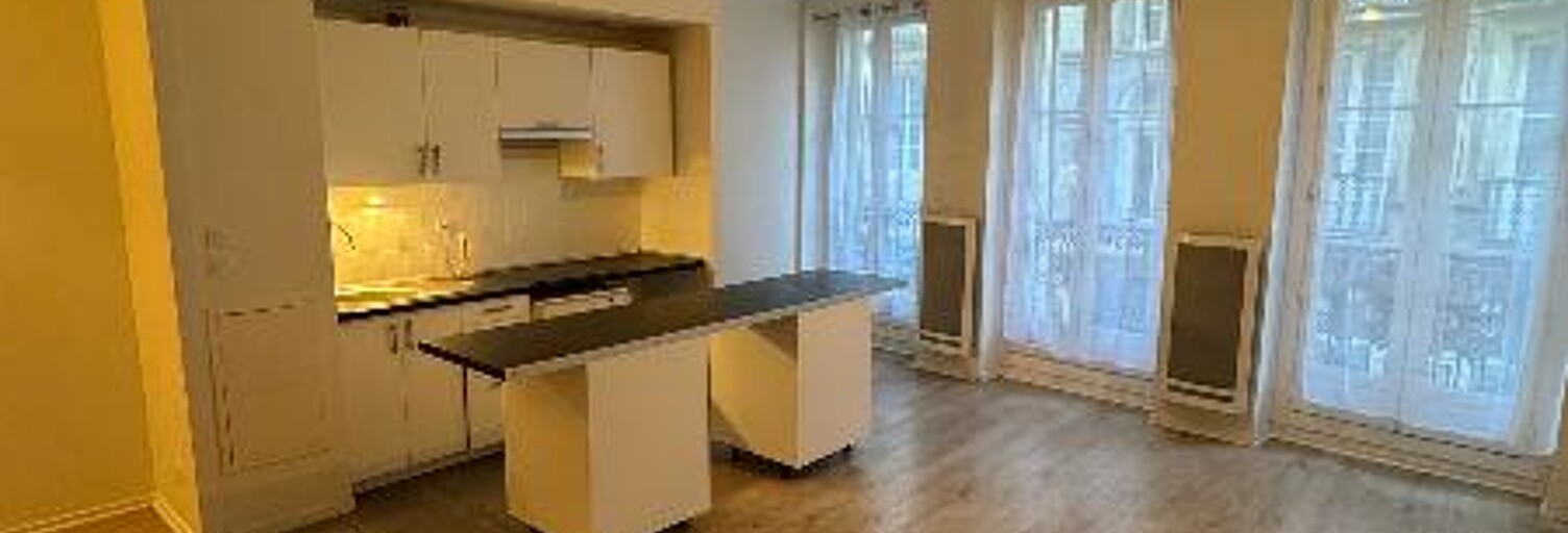 Appartement 3 Pièces 60 m² à louer à Bordeaux (33000)