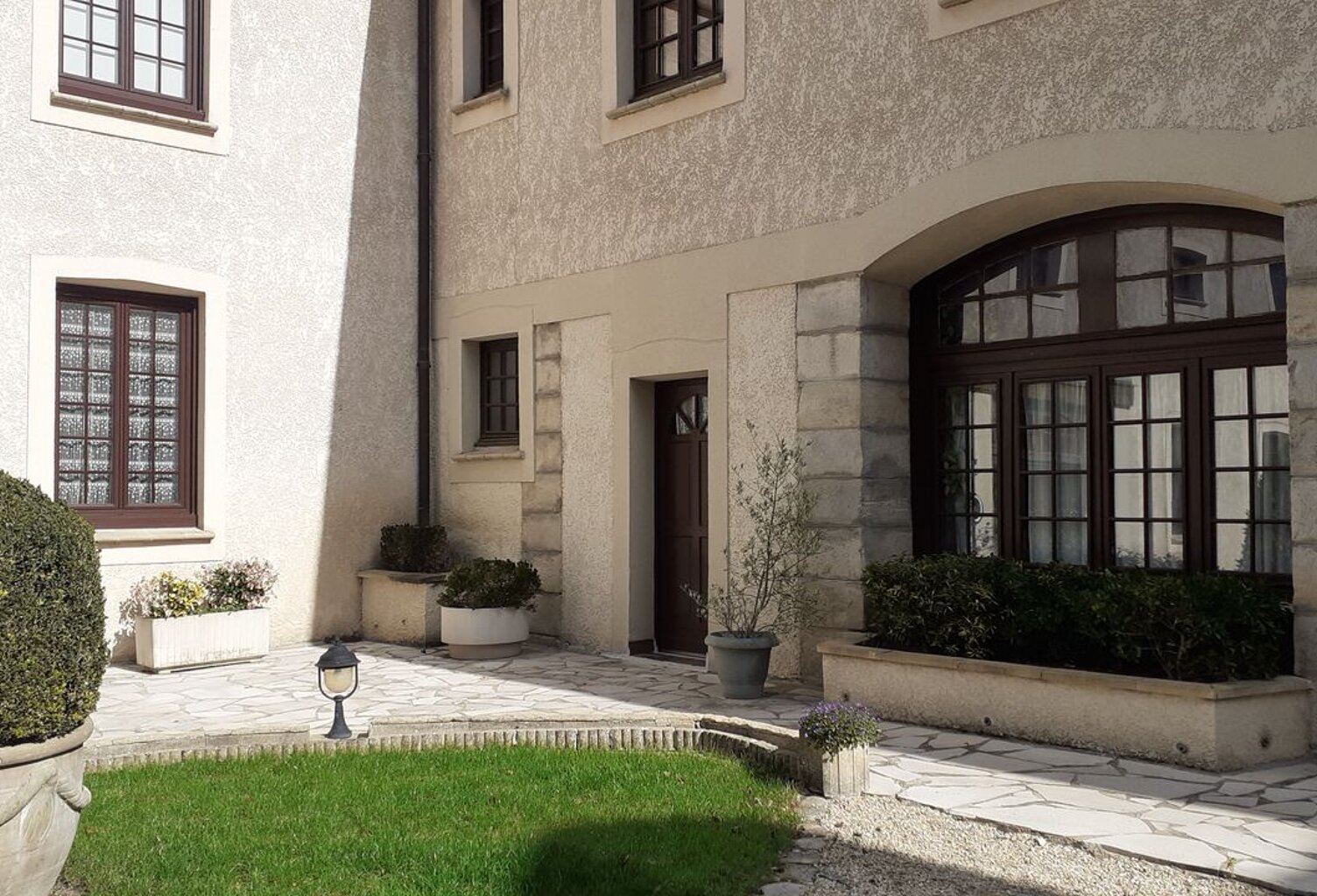 Studio de 26m2 à louer sur Rochefort-en-Yvelines — photo 1