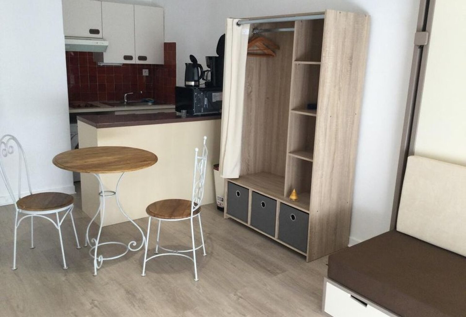 Studio de 24m2 à louer sur Les Sables-d'Olonne — photo 1