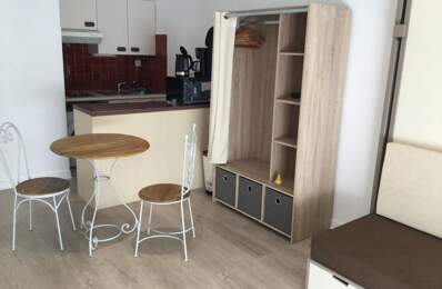 Studio de 24m2 à louer sur Les Sables-d'Olonne — photo du bien