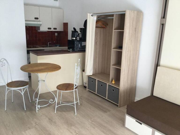 Studio de 24m2 à louer sur Les Sables-d'Olonne — photo 1