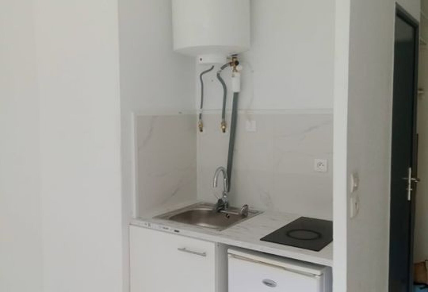 Studio de 18m2 à louer sur Mulhouse — photo 1