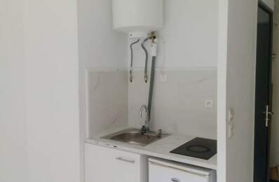 Studio de 18m2 à louer sur Mulhouse — photo du bien