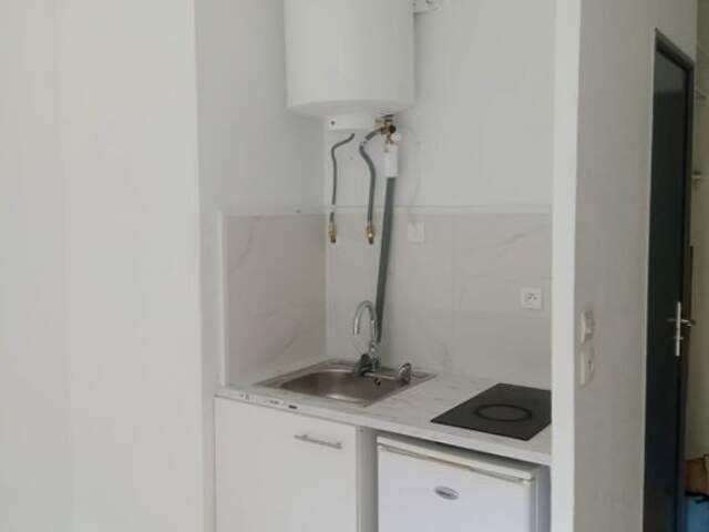 Studio de 18m2 à louer sur Mulhouse — photo du bien