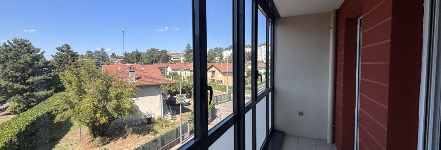 Appartement 3 Pièces 54 m² à louer à Francheville (69340)