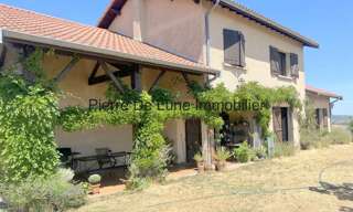 Maison 7 Pièces 180 m² à vendre à Saint-Vérand (69620)