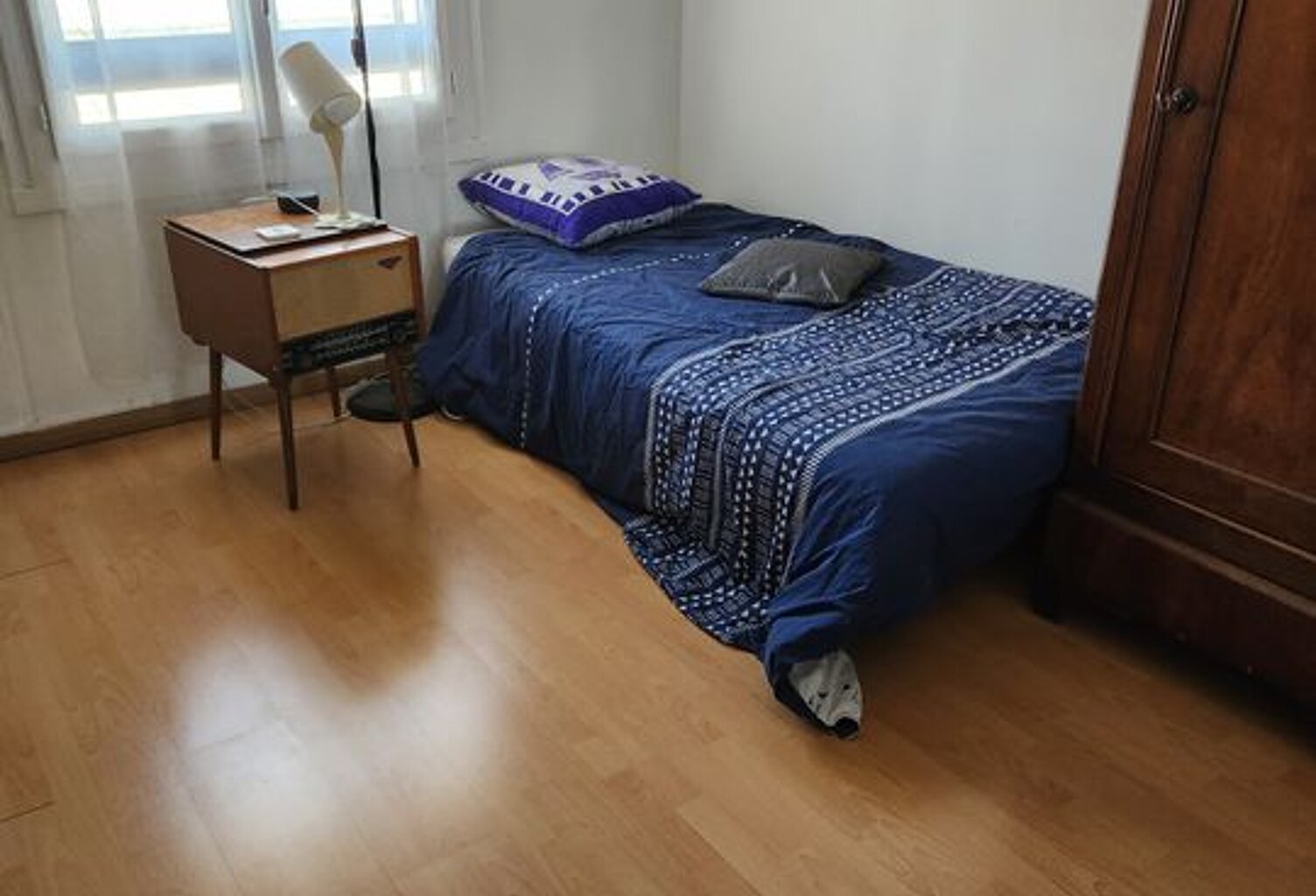 Chambre de 12m2 à louer sur Toulouse — photo 1