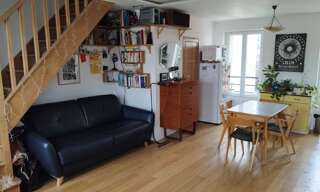 Appartement 2 Pièces 29 m² à louer à Aubervilliers (93300)