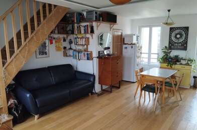 Appartement 2 pièces 958 €