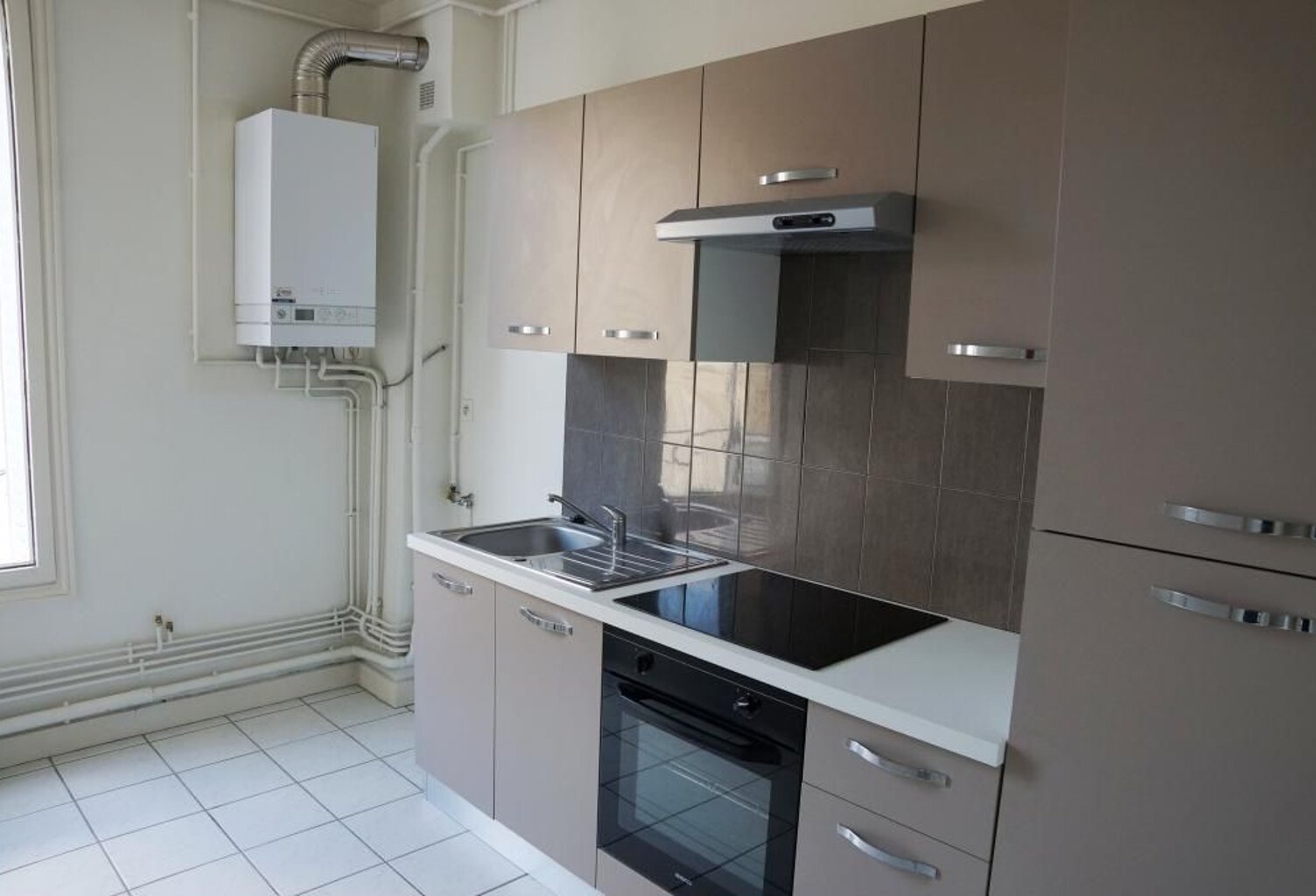 Appartement de 42m2 à louer sur Clermont-Ferrand — photo 1