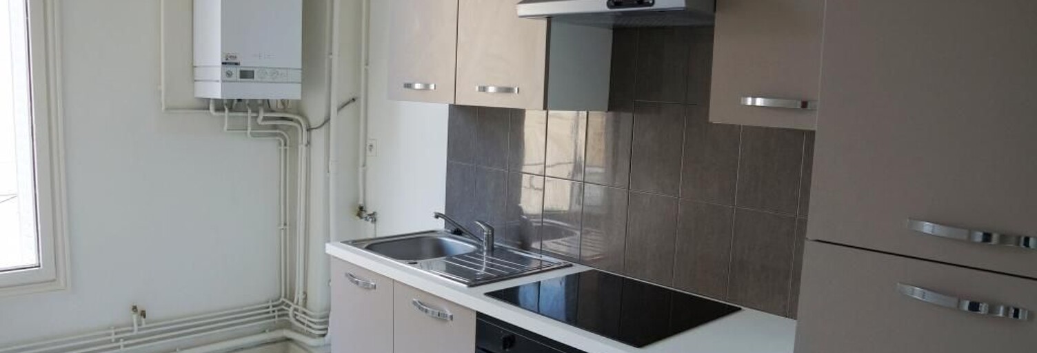 Appartement 2 Pièces 42 m² à louer à Clermont-Ferrand (63000)