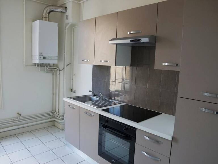 Appartement de 42m2 à louer sur Clermont-Ferrand — photo 1