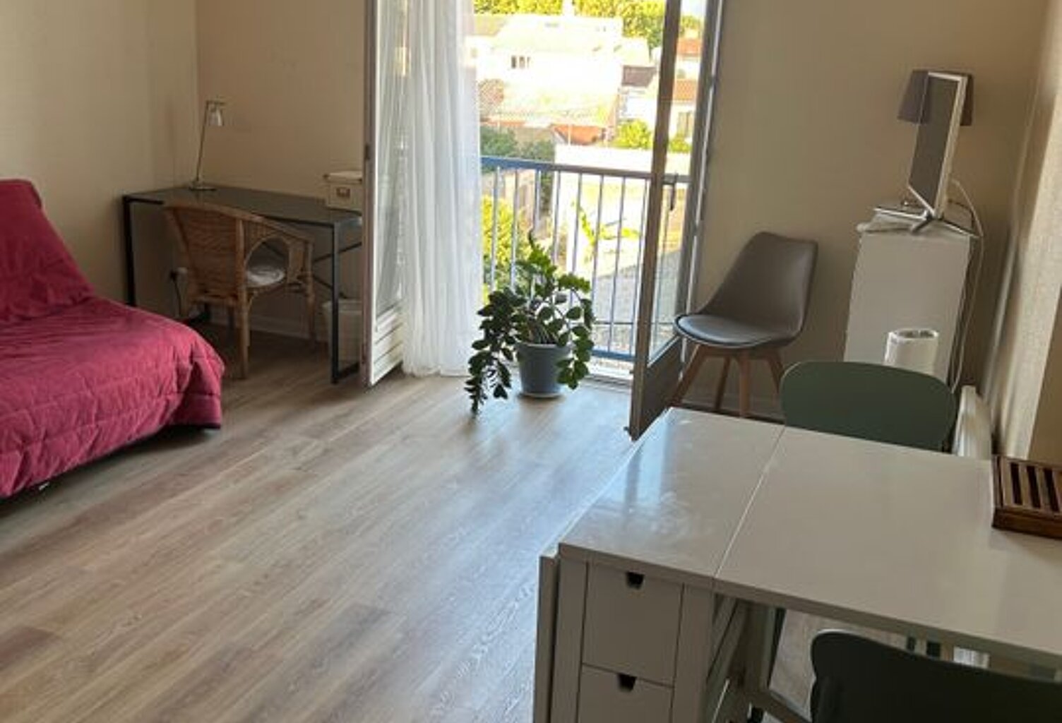 Studio de 24m2 à louer sur Niort — photo 1