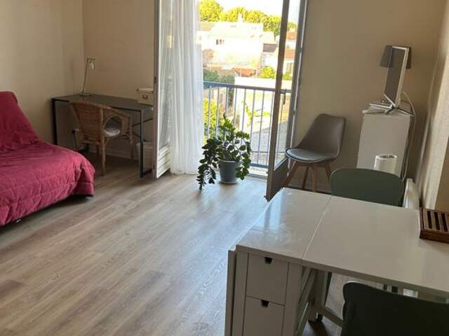 Studio de 24m2 à louer sur Niort — photo du bien