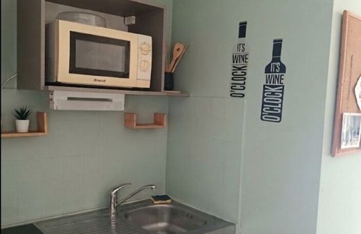Studio de 24m2 à louer sur Niort — photo 2