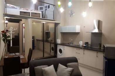 Appartement 1 pièces 560 €
