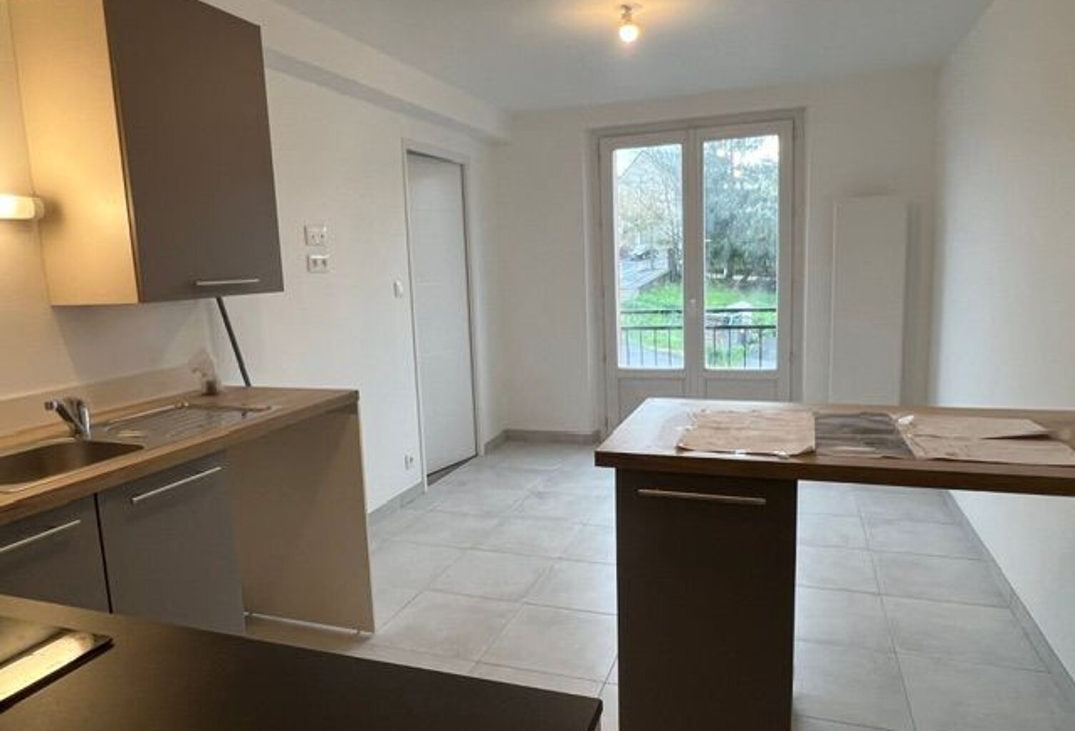 Appartement de 54m2 à louer sur Saint-Flour — photo 1