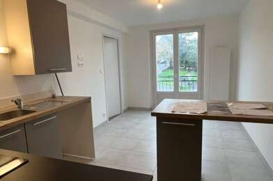 Appartement 2 pièces 520 €