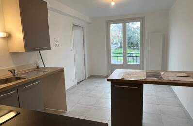 Appartement de 54m2 à louer sur Saint-Flour — photo du bien