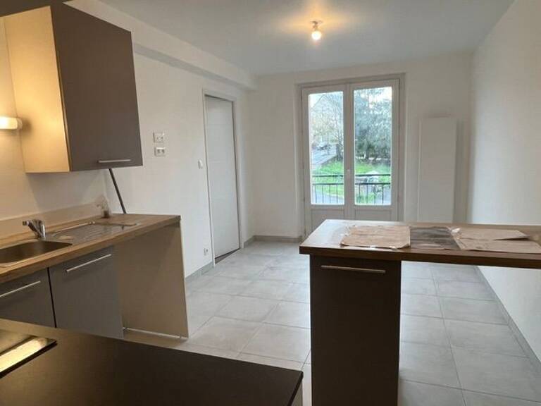 Appartement de 54m2 à louer sur Saint-Flour — photo 1