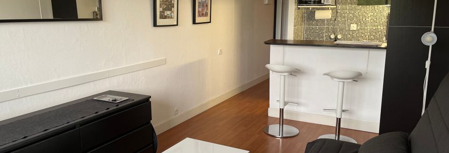 Appartement 1 Pièce 23 m² à louer à Créteil (94000)