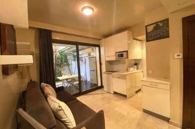 Appartement 1 pièces 1700 €