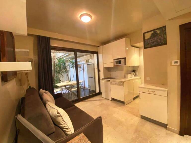 Studio de 41m2 à louer sur Monaco — photo 1
