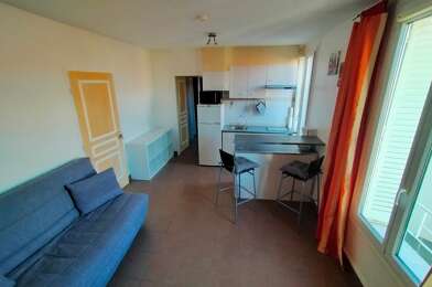 Appartement 2 pièces 750 €