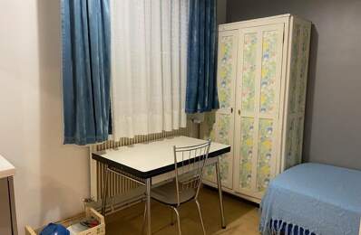 Chambre de 13m2 à louer sur Lille — photo du bien
