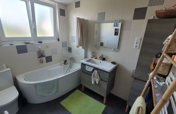 Chambre de 10m2 à louer sur Saint-Nazaire — photo 4