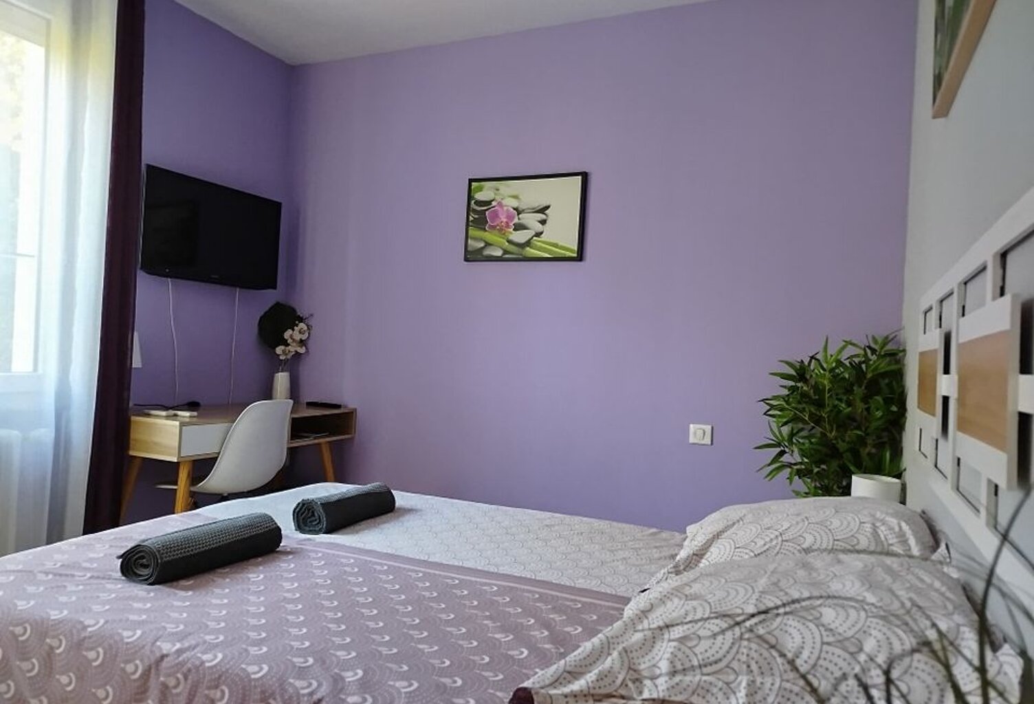 Chambre de 12m2 à louer sur Lusignan — photo 1