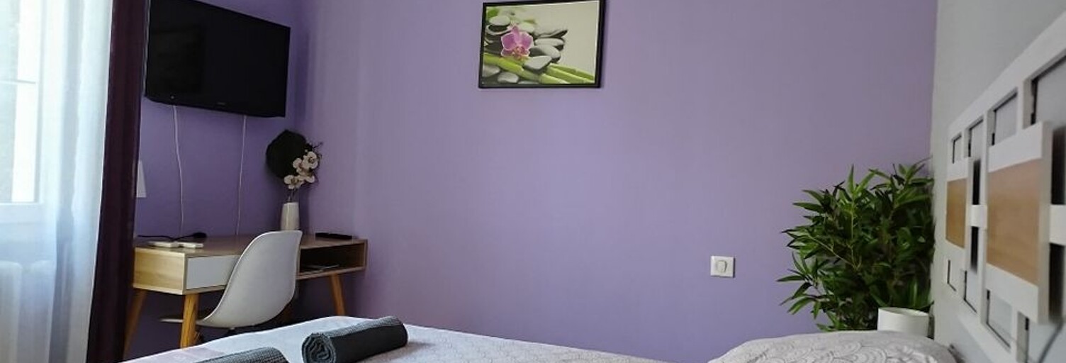 Appartement 1 Pièce 12 m² à louer à Lusignan (86600)