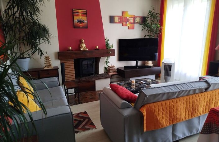 Chambre de 12m2 à louer sur Lusignan — photo 4
