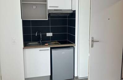 Studio de 27m2 à louer sur Saint-Maur-des-Fossés — photo du bien