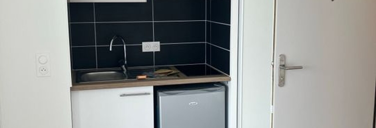 Appartement 1 Pièce 27 m² à louer à Saint-Maur-des-Fossés (94100)